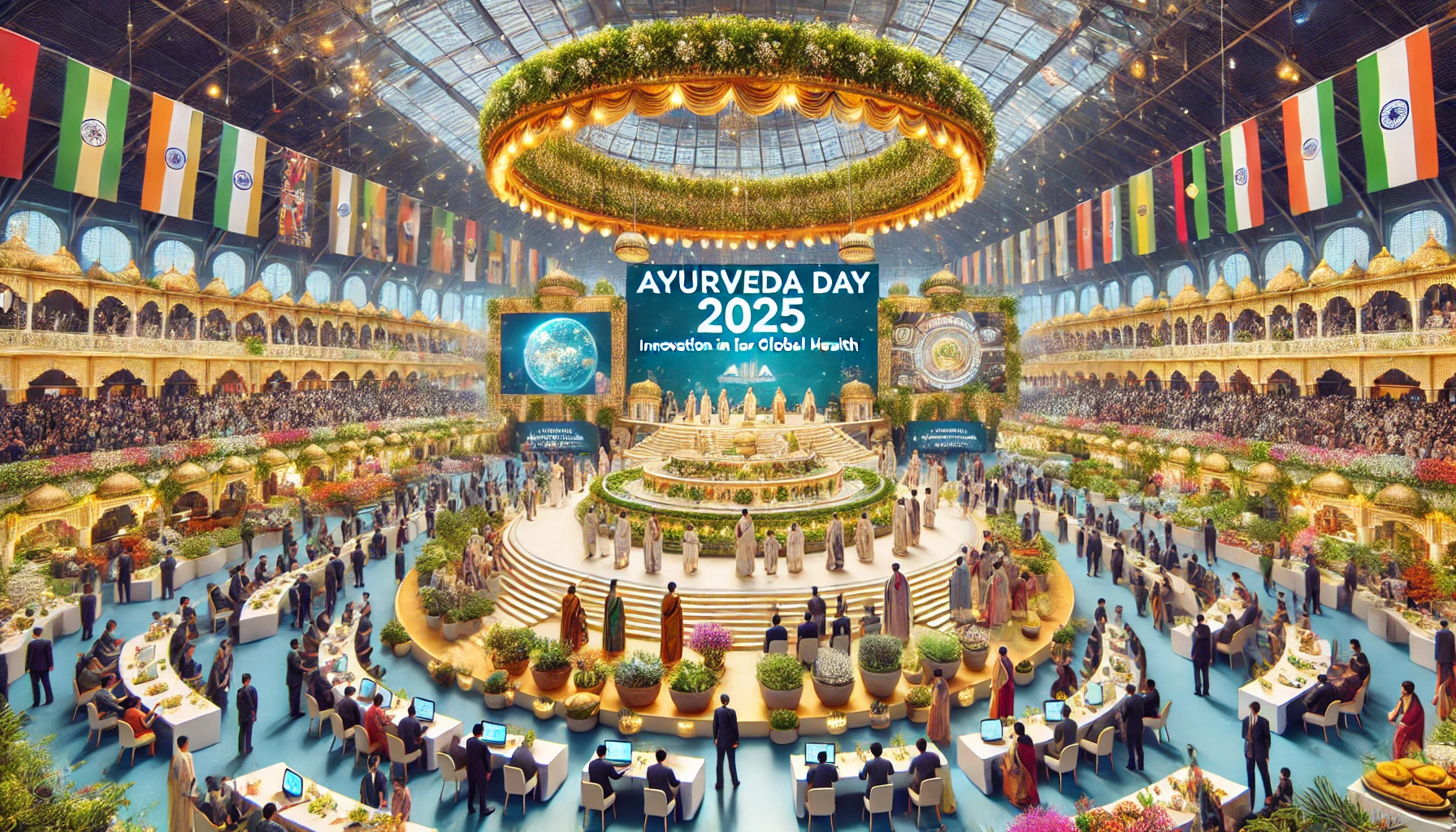 More than 160 countries will celebrate ‘Ayurveda Day 2025’ on 29 October